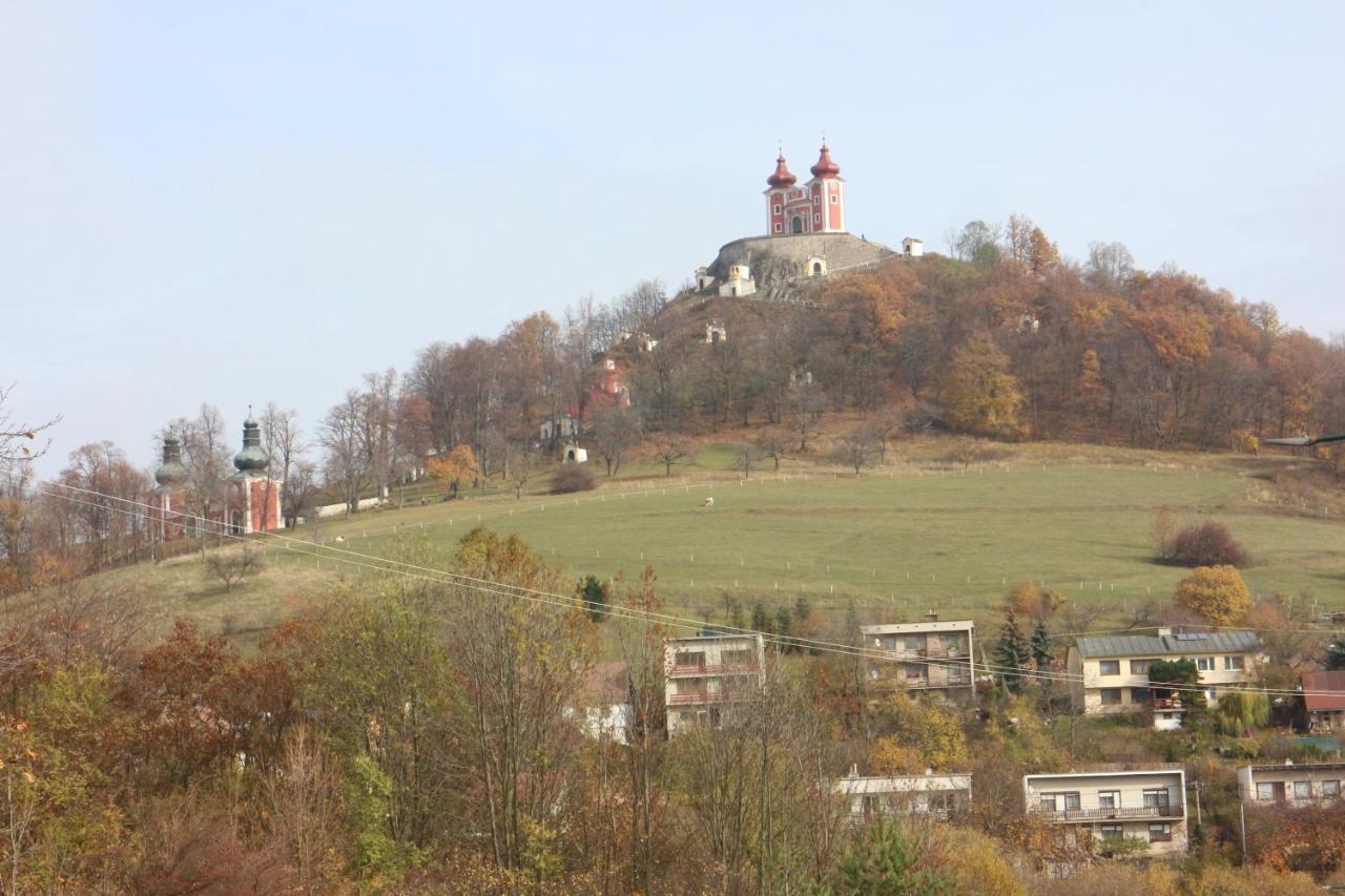 Apartmanovy Dom Maria Banská Štiavnica Buitenkant foto