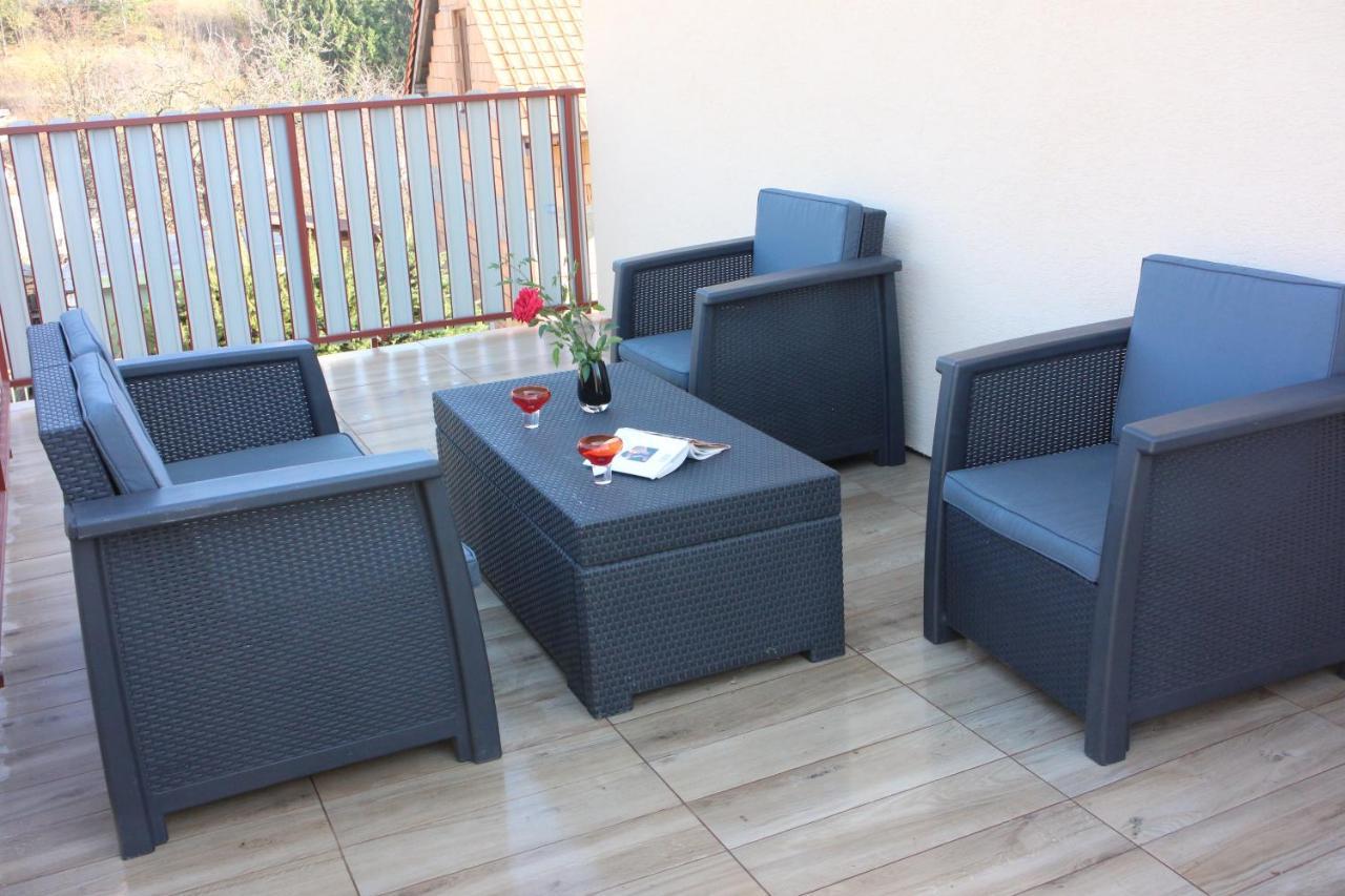 Apartmanovy Dom Maria Banská Štiavnica Buitenkant foto
