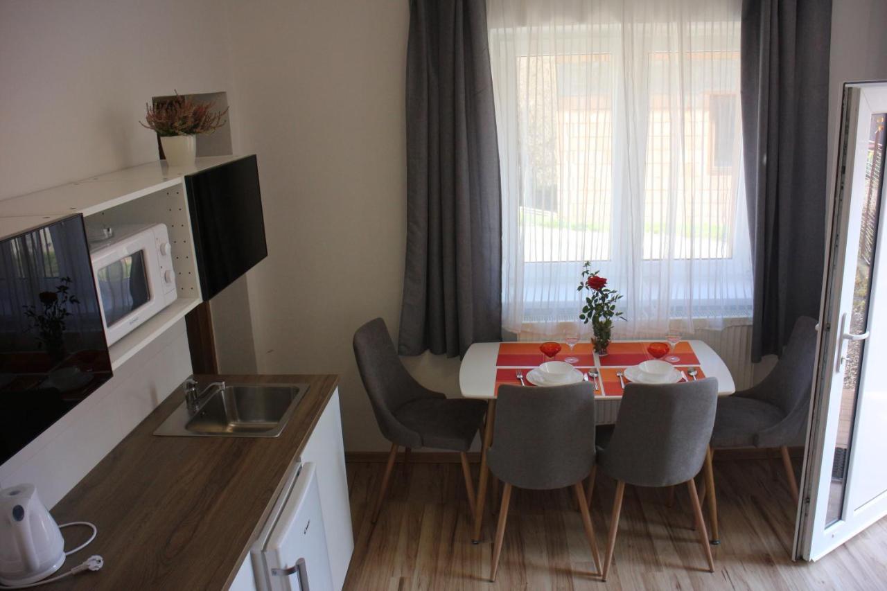 Apartmanovy Dom Maria Banská Štiavnica Buitenkant foto