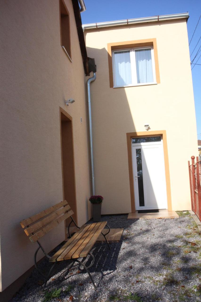 Apartmanovy Dom Maria Banská Štiavnica Buitenkant foto